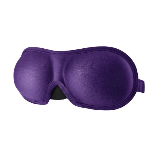 Silk Satin Sleep Mask Comfortable Sleeping Eye Mask Eyeshade Cover Shade Eyes Relax Enlarged Eye Patch Women Men Sleep Health