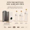 CORDLESS TRAVEL BABY BOTTLE - MILK WARMER