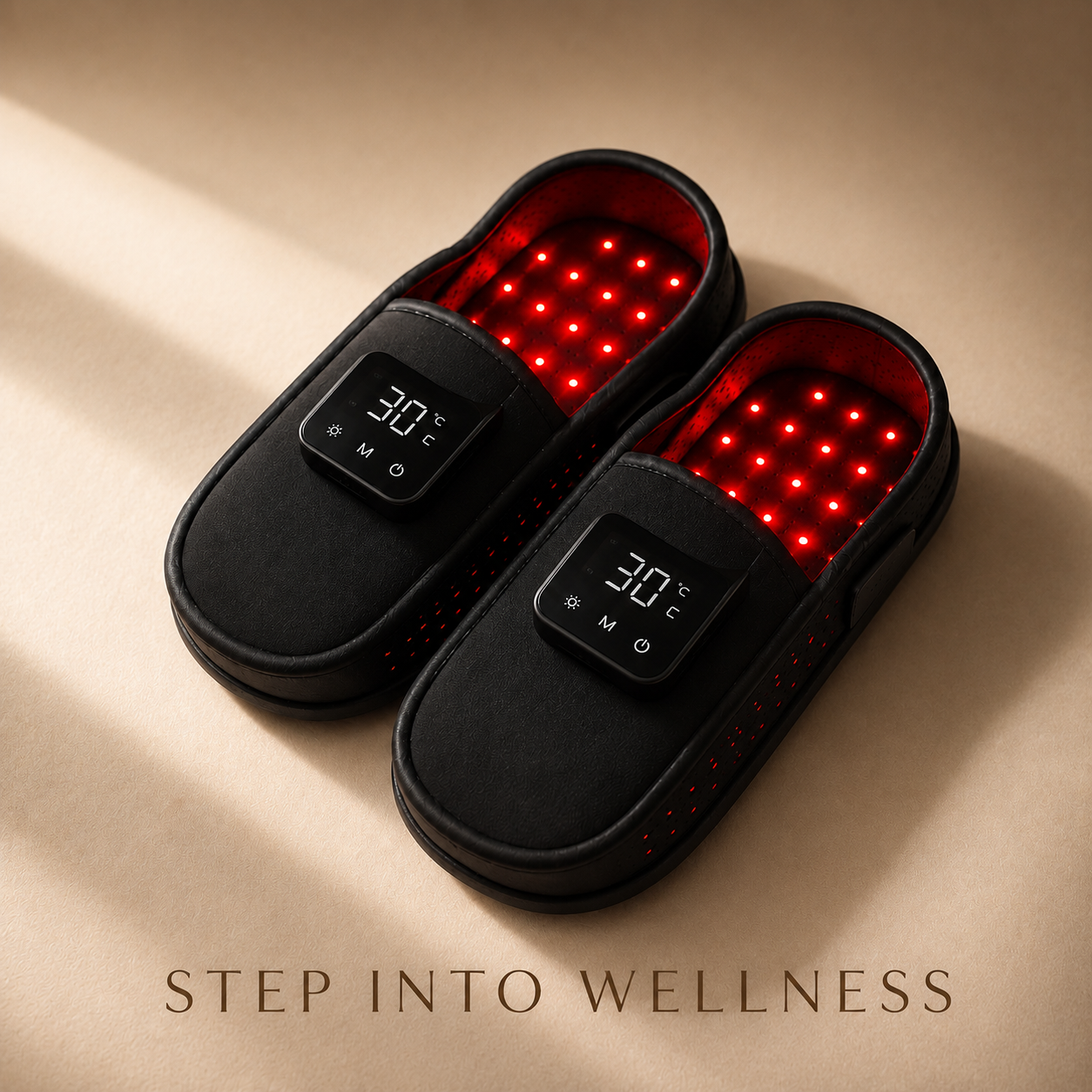 AFTER WORK THERAPY SLIPPERS — FEET THAT WORK OVERTIME
