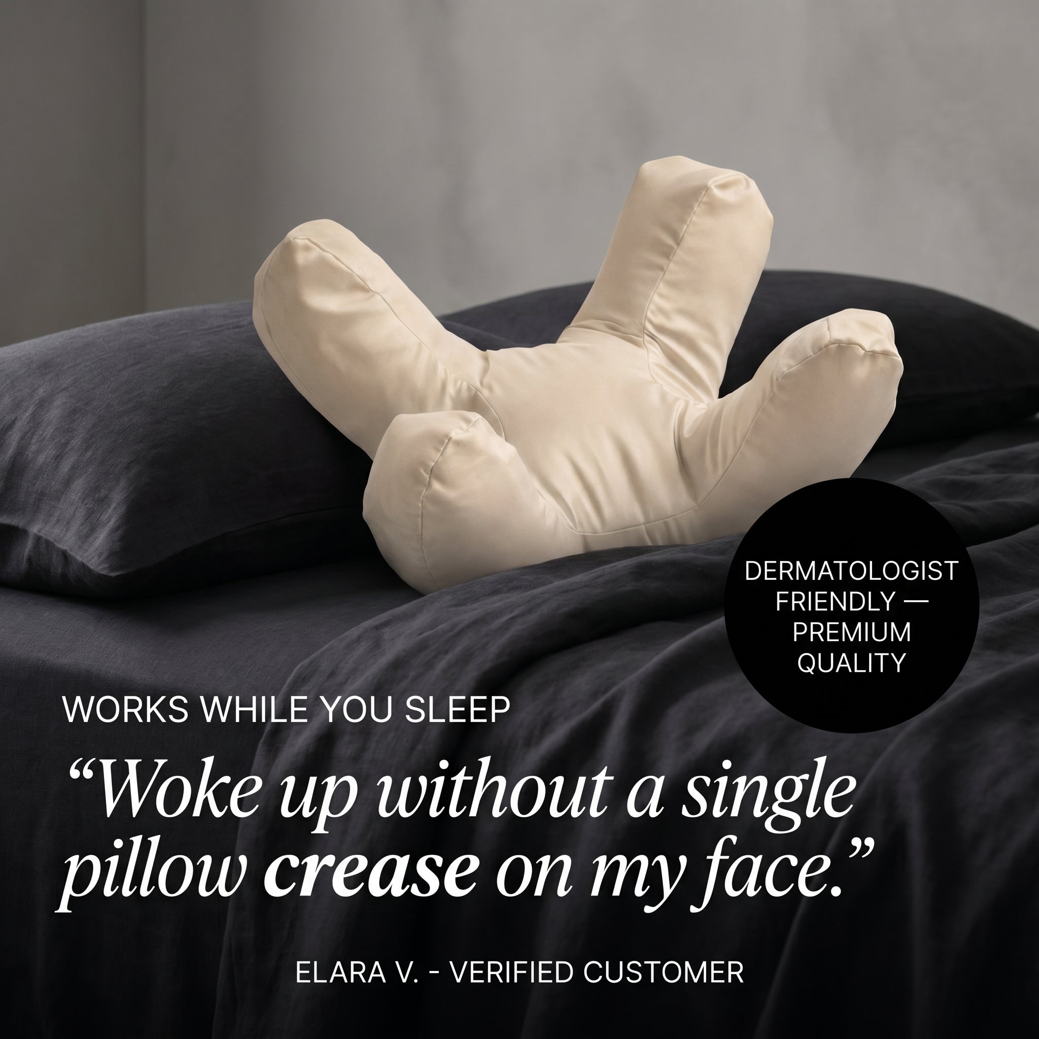 ANTI WRINKLE PILLOW