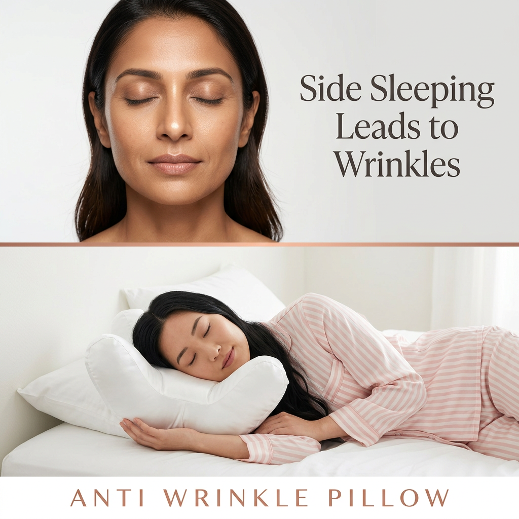 ANTI WRINKLE PILLOW